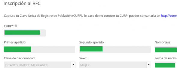 RFC con monoclave