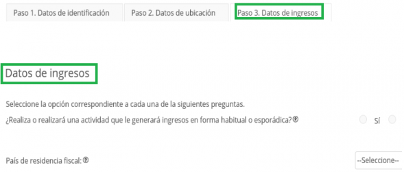 RFC con monoclave