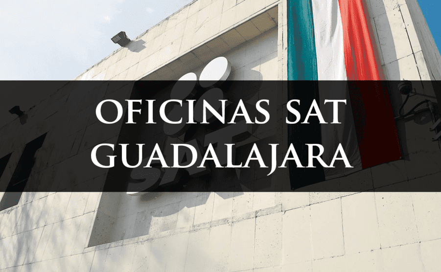 Oficina Sat Guadalajara