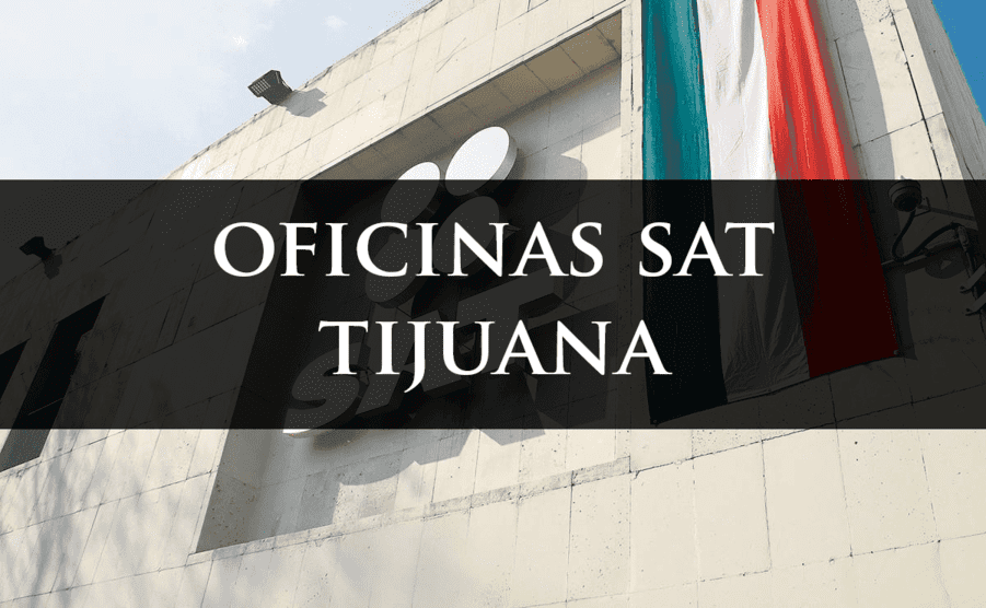 Oficina Sat Tijuana