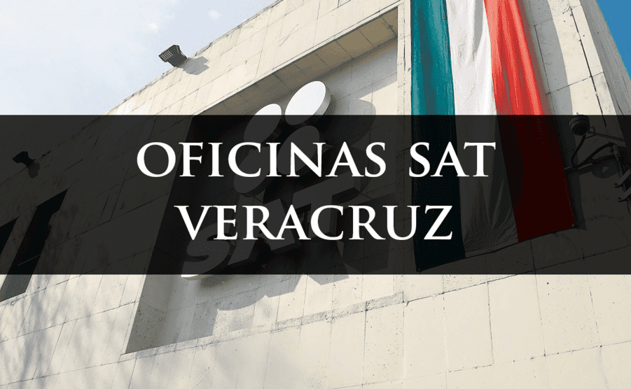 Oficina Sat Veracruz
