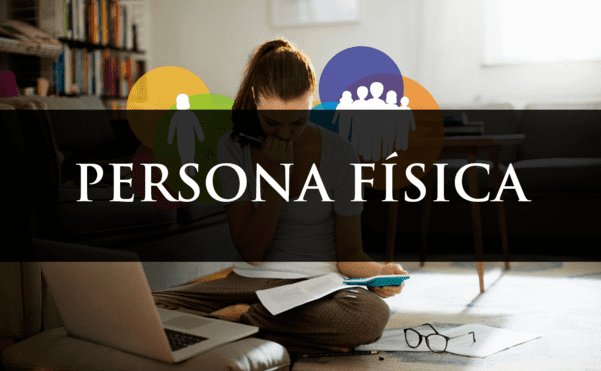 Persona Física